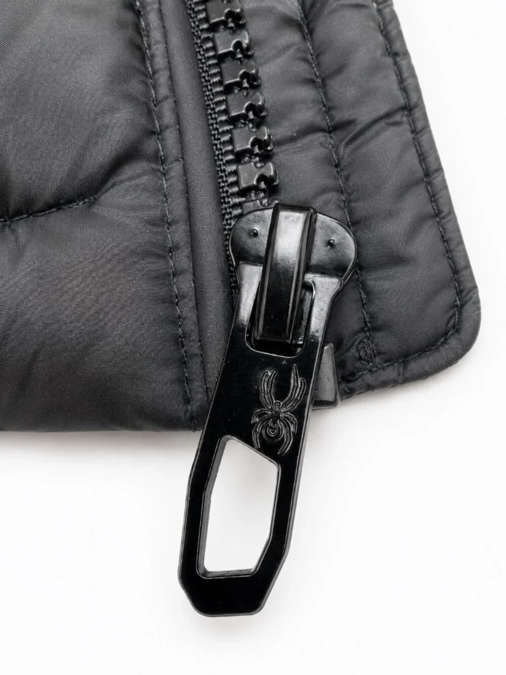 Spyder youth hooded
